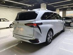 Toyota Sienna 2.5L Hybrid Premium - ფოტო 6