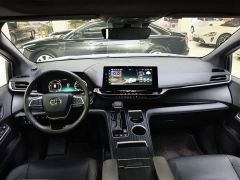 Toyota Sienna 2.5L Hybrid Premium - ფოტო 9