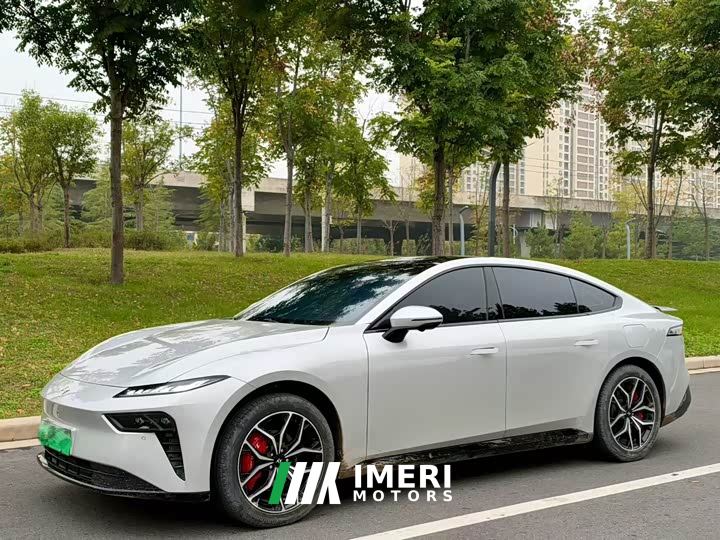 Dongfeng eπ007 Pure Electric 650Max Cruise Edition