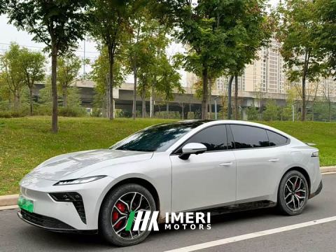 2025 Dongfeng eπ007 Pure Electric 650Max Cruise Edition - car from China