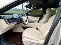 Dongfeng eπ007 Pure Electric 650Max Cruise Edition - ფოტო 3