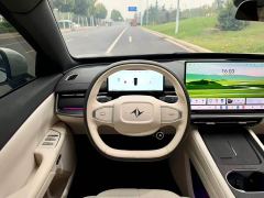 Dongfeng eπ007 Pure Electric 650Max Cruise Edition - ფოტო 6