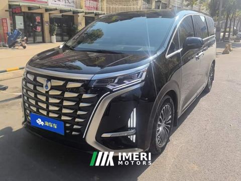 2023 Denza D9 DM-i 970 AWD Premium Edition - ავტომობილი ჩინეთიდან
