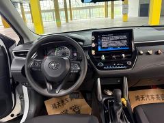 Toyota Corolla Sharp Release 2.0L Luxury Edition - ფოტო 8