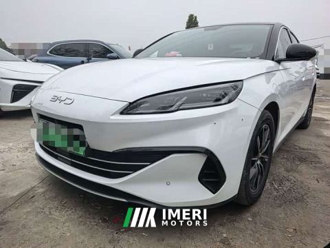 2024 BYD Seal 06 DM-i 80KM Deluxe - car from China