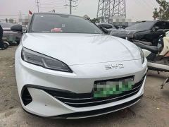BYD Seal 06 DM-i 80KM Deluxe - photo 3