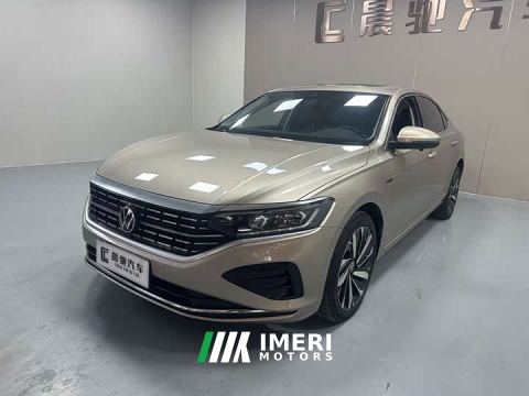 2021 Volkswagen Passat 330TSI Luxury