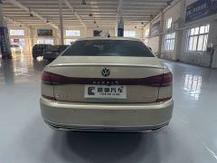 Volkswagen Passat 330TSI Luxury - ფოტო 5