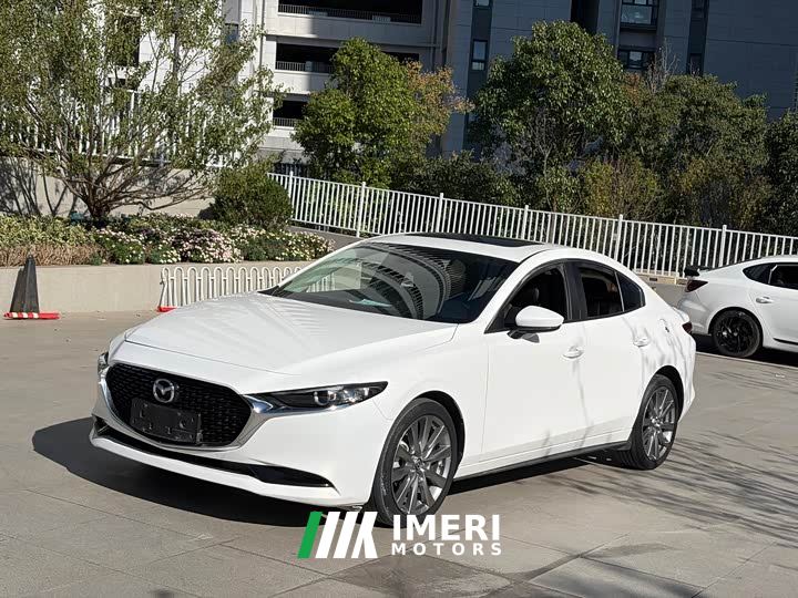 Mazda3 Axela 2.0L Automatic Elegant Edition - ავტომობილი ჩინეთიდან