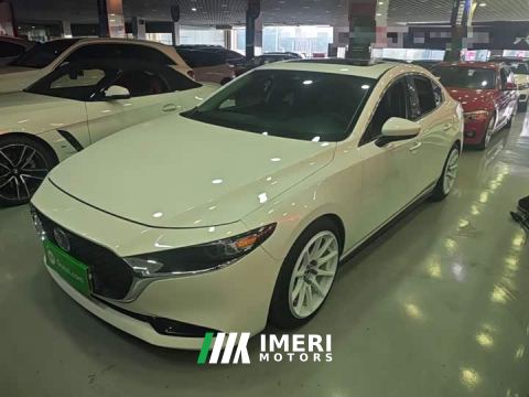 2023 Mazda3 Axela 2.0L Automatic Elegant Edition - car from China