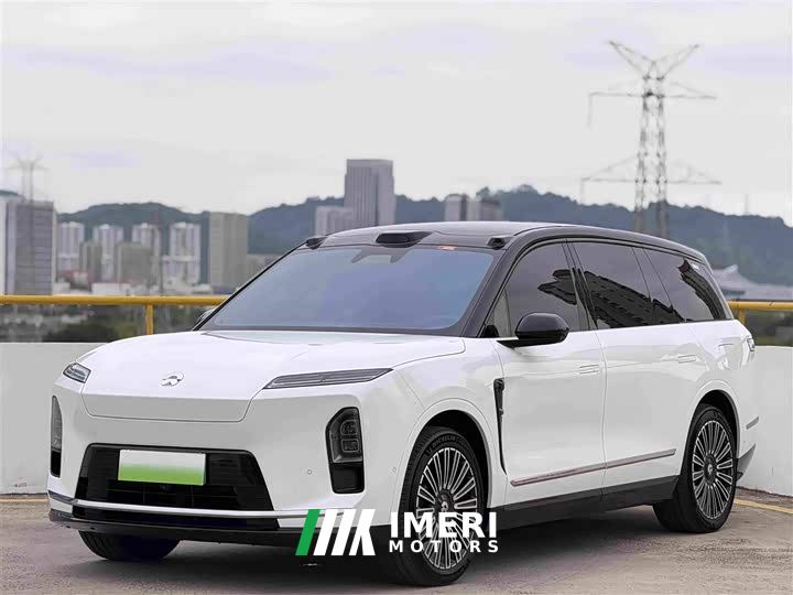 NIO ES8 Six-Seat Executive Luxury Edition
