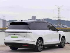 NIO ES8 Six-Seat Executive Luxury Edition - photo 4