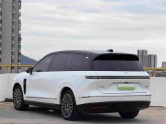 NIO ES8 Six-Seat Executive Luxury Edition - photo 6