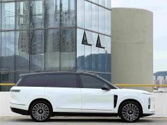 NIO ES8 Six-Seat Executive Luxury Edition - photo 8