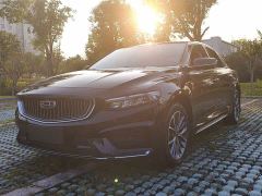 Geely Xingrui 2.0T Diesel Luxury - photo 1