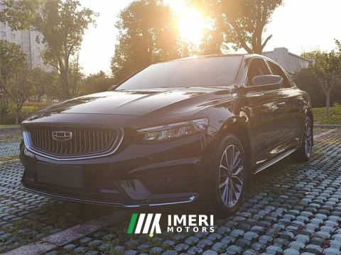 2022 Geely Xingrui 2.0T Diesel Luxury - car from China