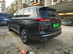 Changan Exeed VX Edition 400T 2WD 5 - фото 4
