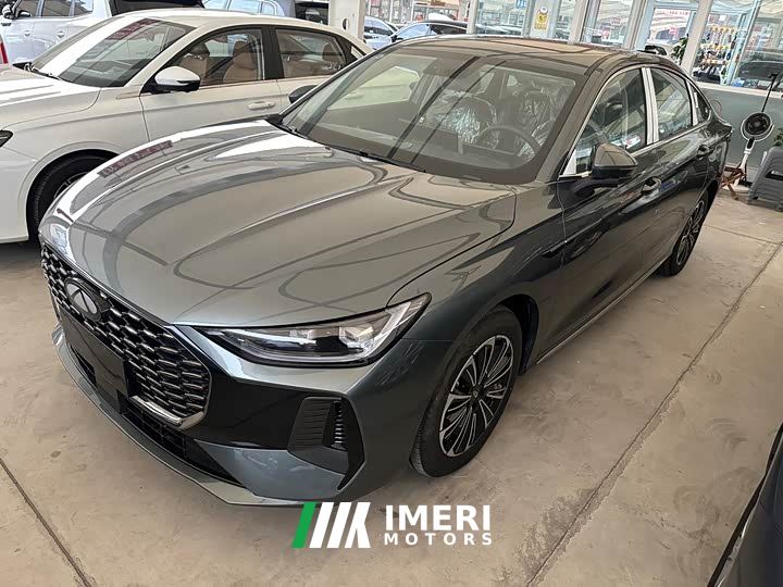 Chery Fengyun A8L 1.5T GDI 145km Comfort - car from China