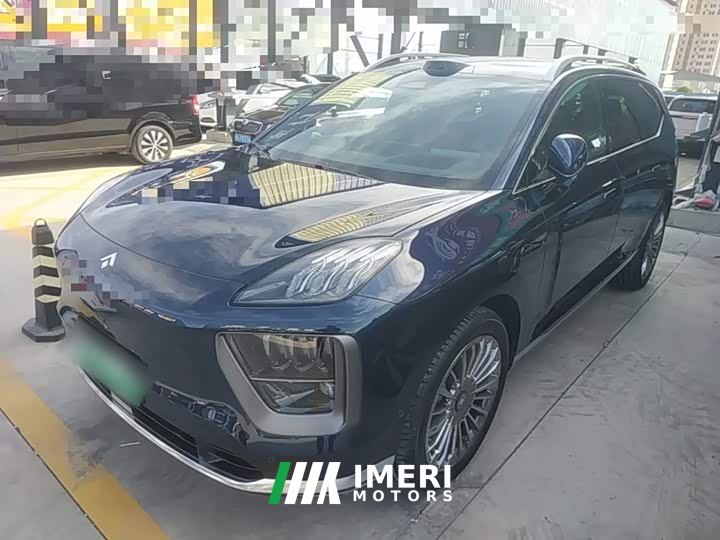 Hyptec Haomo HL Facelift 350 Max Six-Seat LiDAR Version - ავტომობილი ჩინეთიდან