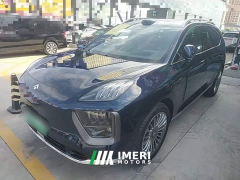 2025 Hyptec Haomo HL Facelift 350 Max Six-Seat LiDAR Version