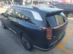 Hyptec Haomo HL Facelift 350 Max Six-Seat LiDAR Version - ფოტო 4