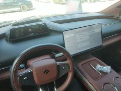 Hyptec Haomo HL Facelift 350 Max Six-Seat LiDAR Version - ფოტო 9
