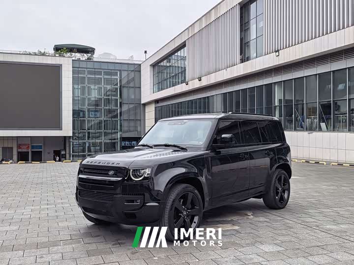Land Rover Defender 110 3.0T P400 X-Dynamic HSE - ავტომობილი ჩინეთიდან