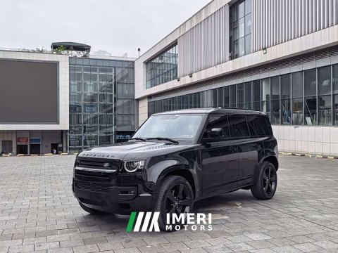 2025 Land Rover Defender 110 3.0T P400 X-Dynamic HSE - car from China