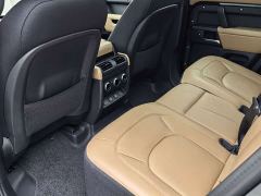 Land Rover Defender 110 3.0T P400 X-Dynamic HSE - ფოტო 17