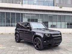 Land Rover Defender 110 3.0T P400 X-Dynamic HSE - ფოტო 2