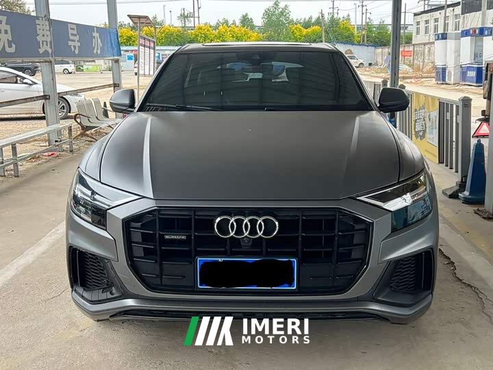 Audi Q8 55 TFSI Dynamic Prestige - car from China