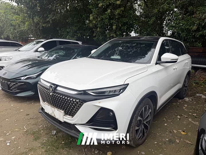 Changan X7 PLUS 1.5T Automatic Prestige 7-Seater - ავტომობილი ჩინეთიდან