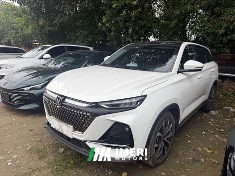 2024 Changan X7 PLUS 1.5T Automatic Prestige 7-Seater - автомобиль из Китая
