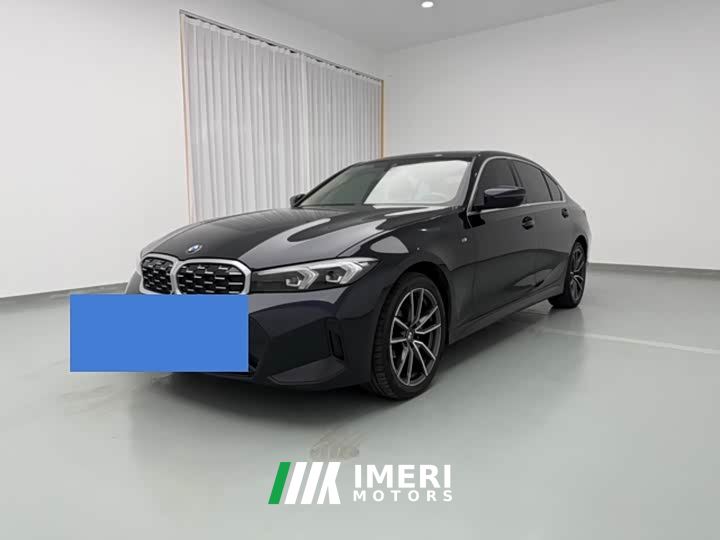 BMW 3 Series 325Li M Sport Package - car from China