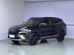 Geely Boyue X 1.8TD DCT Smart Premium Edition - photo 1