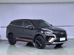 Geely Boyue X 1.8TD DCT Smart Premium Edition - photo 3