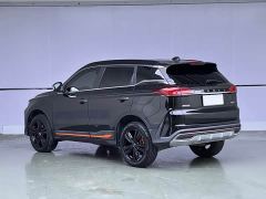 Geely Boyue X 1.8TD DCT Smart Premium Edition - photo 4
