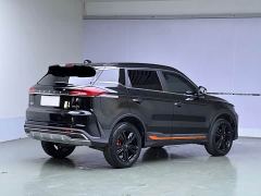 Geely Boyue X 1.8TD DCT Smart Premium Edition - photo 6