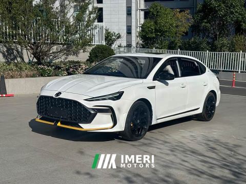 2021 SAIC MG6 Pro 1.5T Automatic Trophy Luxury Edition - ავტომობილი ჩინეთიდან
