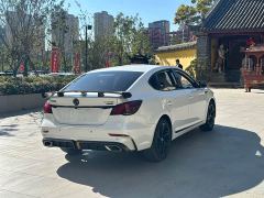SAIC MG6 Pro 1.5T Automatic Trophy Luxury Edition - ფოტო 12