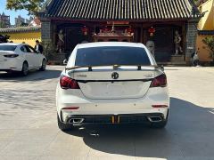 SAIC MG6 Pro 1.5T Automatic Trophy Luxury Edition - ფოტო 13