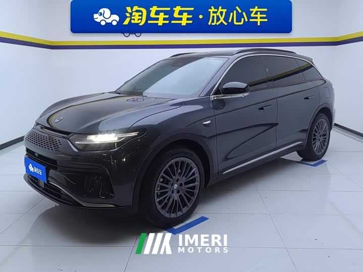 Leapmotor C11 Extended Range 300 Smart Comfort Edition - car from China