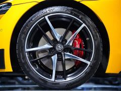 Toyota Supra GR SUPRA 3.0T Standard - ფოტო 2