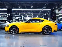 Toyota Supra GR SUPRA 3.0T Standard - ფოტო 5