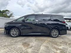 Toyota Alphard Hybrid 2.5L Premium Edition - ფოტო 14