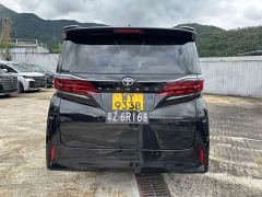 Toyota Alphard Hybrid 2.5L Premium Edition - ფოტო 16