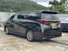 Toyota Alphard Hybrid 2.5L Premium Edition - ფოტო 17