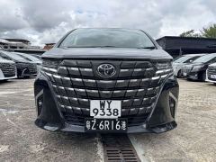 Toyota Alphard Hybrid 2.5L Premium Edition - ფოტო 2