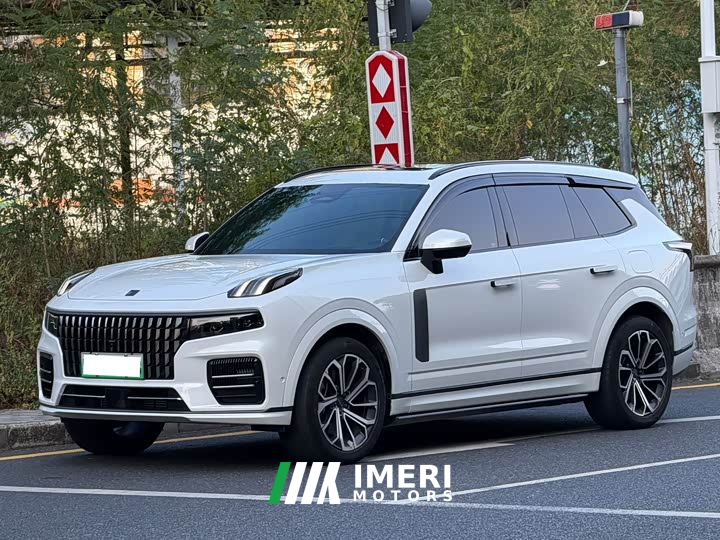 Lynk & Co 09 EM-P 2.0TD EM-P Voyager Edition PM 6-seater - car from China