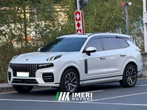2023 Lynk & Co 09 EM-P 2.0TD EM-P Voyager Edition PM 6-seater - car from China